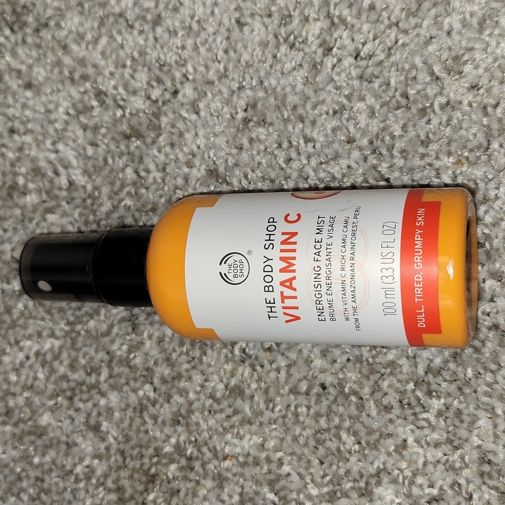 Vitamin C F.M.
